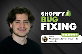 fix all bugs in your shopify theme with code