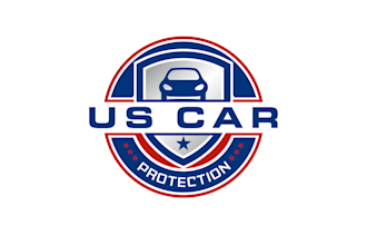 design a bold and professional automotive logo
