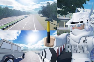 build your roblox game