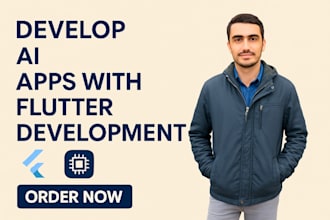 develop cutting edge ai apps using flutter