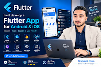 develop cutting edge ai apps using flutter