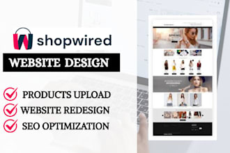 do thinkific drupal sitebuilder shopwired ecommerce website design redesign SEO