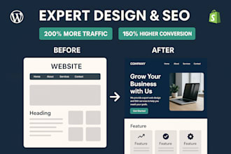 design optimize your shopify site for maximum conversion