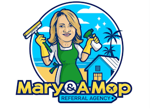 design a modern and professional cleaning service logo