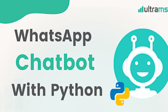 build whatsapp flows bot, appointment bot, whatsapp ai bot, lead generation bot