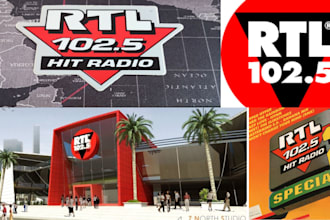 airplay your song and promote on rtl 102,5 radio italy