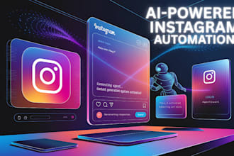 build an ai powered instagram content automation system for your brand