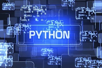 automate your workflow with python, apis, and web scraping
