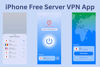 create ios VPN app