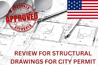 provide oklahoma, new mexico, structural architecture for city permit