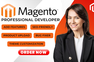 fix magento 2 bugs, customize your magento website magento product listing