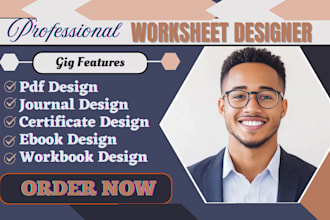 design pdf worksheet ged certificate ppt design lead magnet worksheet
