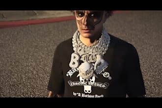 make a fivem chain for fivem and gta v