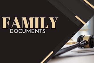 prepare family courts papers and answer your divorce or child custody question