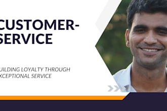 expert for customer support, email, live chat