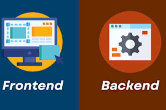 do react js, next js, typescript web app frontend or full stack development