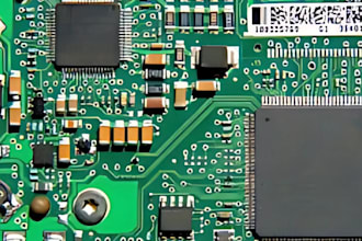 do pcb design circuit design pcb layout schematic design esp32