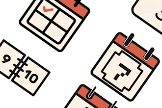 do icon design, custom icon set, vector icons, website app icon, line flat icon