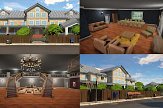 be your roblox map builder 3d realistic environment builder city maps in blender
