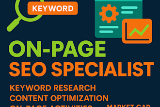 do on page SEO for your bussiness website to generate leads
