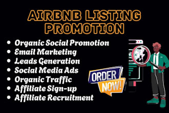 do airbnb listing promotion airbnb optimization airbnb marketing vrbo promotion