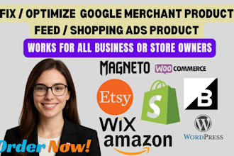 optimize product feed for google merchant center fix product feed errors