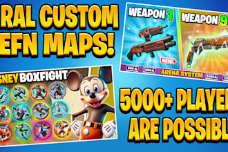 create a viral fortnite uefn map that players love