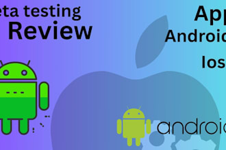 review and test your ios app and android app website real devices