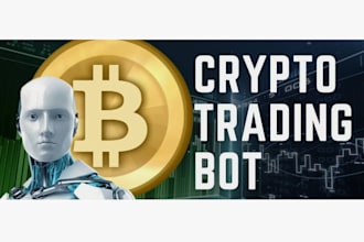 build profitable crypto arbitrage bot, coinbase, binance bot, crypto trading bot