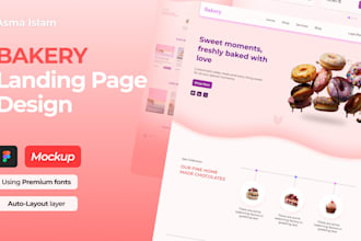 create website UI UX design mobile app UI UX design in figma
