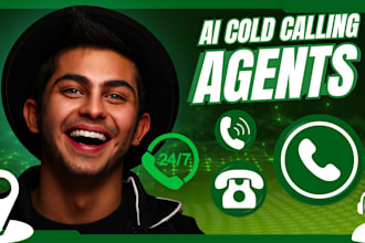 build ai cold calling agent, gohighlevel, ai services, ai chatbot with vapi ai