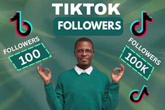 grow and promote your tiktok video and followers organically