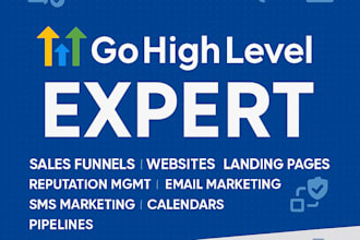 do workflows, forms, surveys, funnels, and websites in gohighlevel