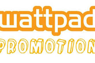 do viral promotion for your wattpad story comic book