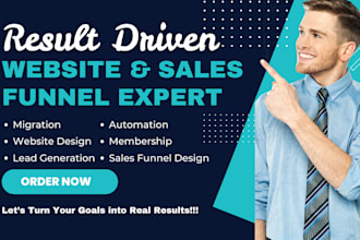 clone figma, design,systeme io funnel, clickfunnels, gohighlevel website,kajabi