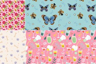 do seamless textile pattern design fabric design repeat floral design