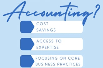 prepare accurate financial statements
