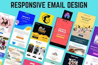 design responsive beehiiv email template beehiiv newsletter landing page design
