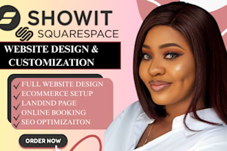 customize showit website design showit template showit redesign showit blog