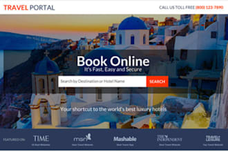 do short term vacation rental with booking website property management wordpress