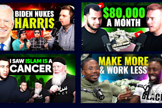 design podcast youtube thumbnails