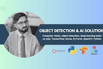 do object detection deep learning yolo tensorflow opencv web app image tracking