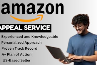 write amazon appeal letter plan of action suspension reinstatement