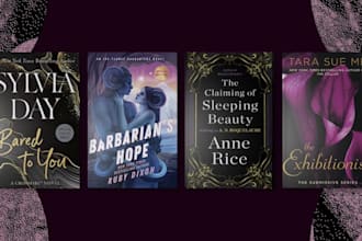 create a captivating erotic book cover that sparks desire and sells your story