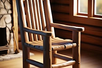 design realistic 3d furniture modelling 3d rendering 3d woodworking sketchup stl