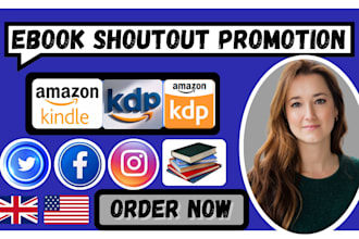 do amazon acx book promotion kindle ebook amazon kpd ads