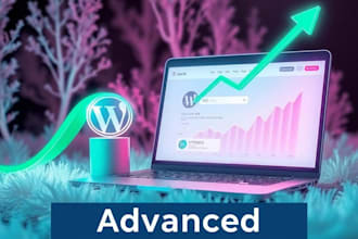 do advanced wordpress onpage SEO optimization and audit