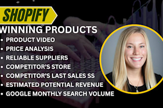 find winning product dropshiping  shopify product research upload product