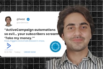 tame activecampaign and write emails that milk wallets dry