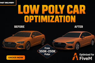 optimize your fivem vehicle